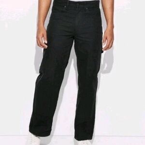 Original Use 30x32 Men's Classic Black cargo pants . Brand new with tags .